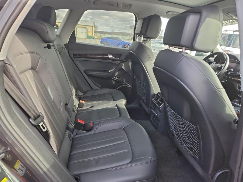 2019 Audi Q5 Premium Plus