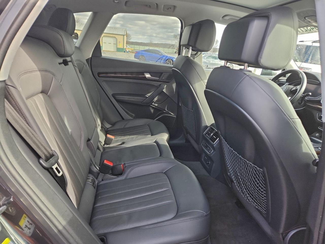 2019 Audi Q5 Premium Plus