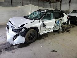 Toyota Rav4 salvage cars for sale: 2025 Toyota Rav4 xse