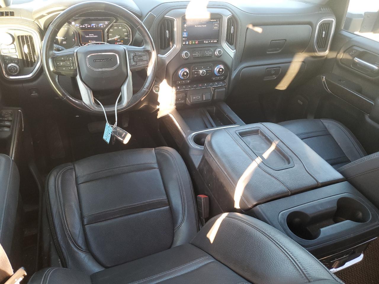 2021 GMC Sierra K2500 Denali