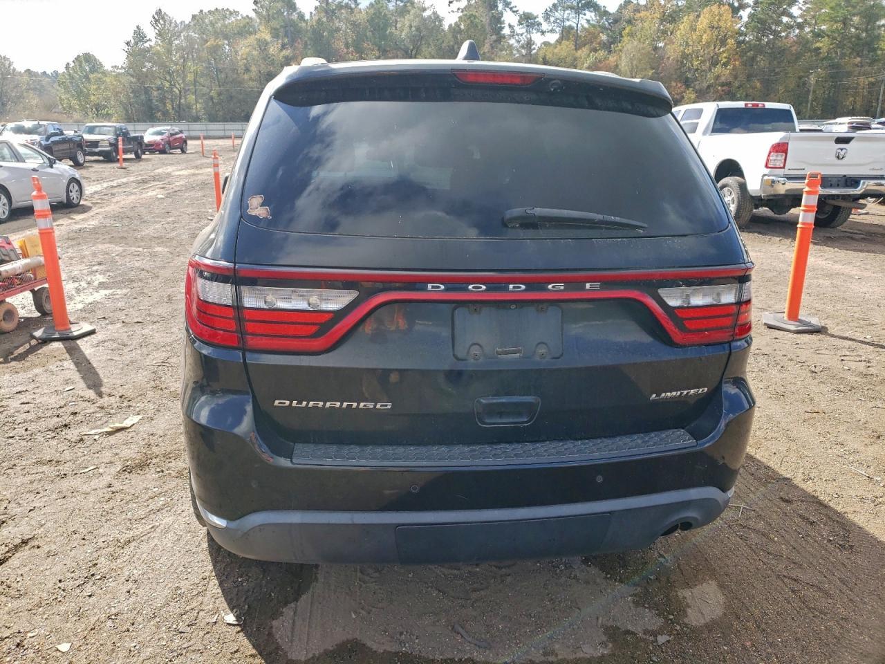 2014 Dodge Durango Limited