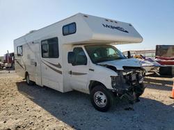 Ford salvage cars for sale: 2018 Ford E450 Recreational Vehicle