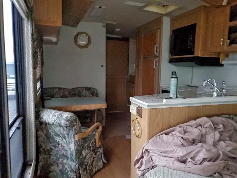 1997 Ford F Super Duty Recreational Vehicle