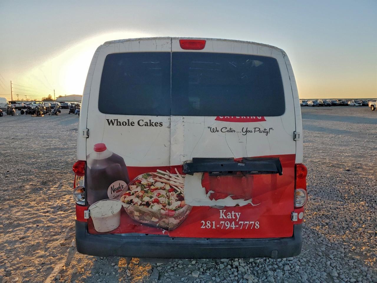 2015 Chev Rolet City Express Cargocargo LT