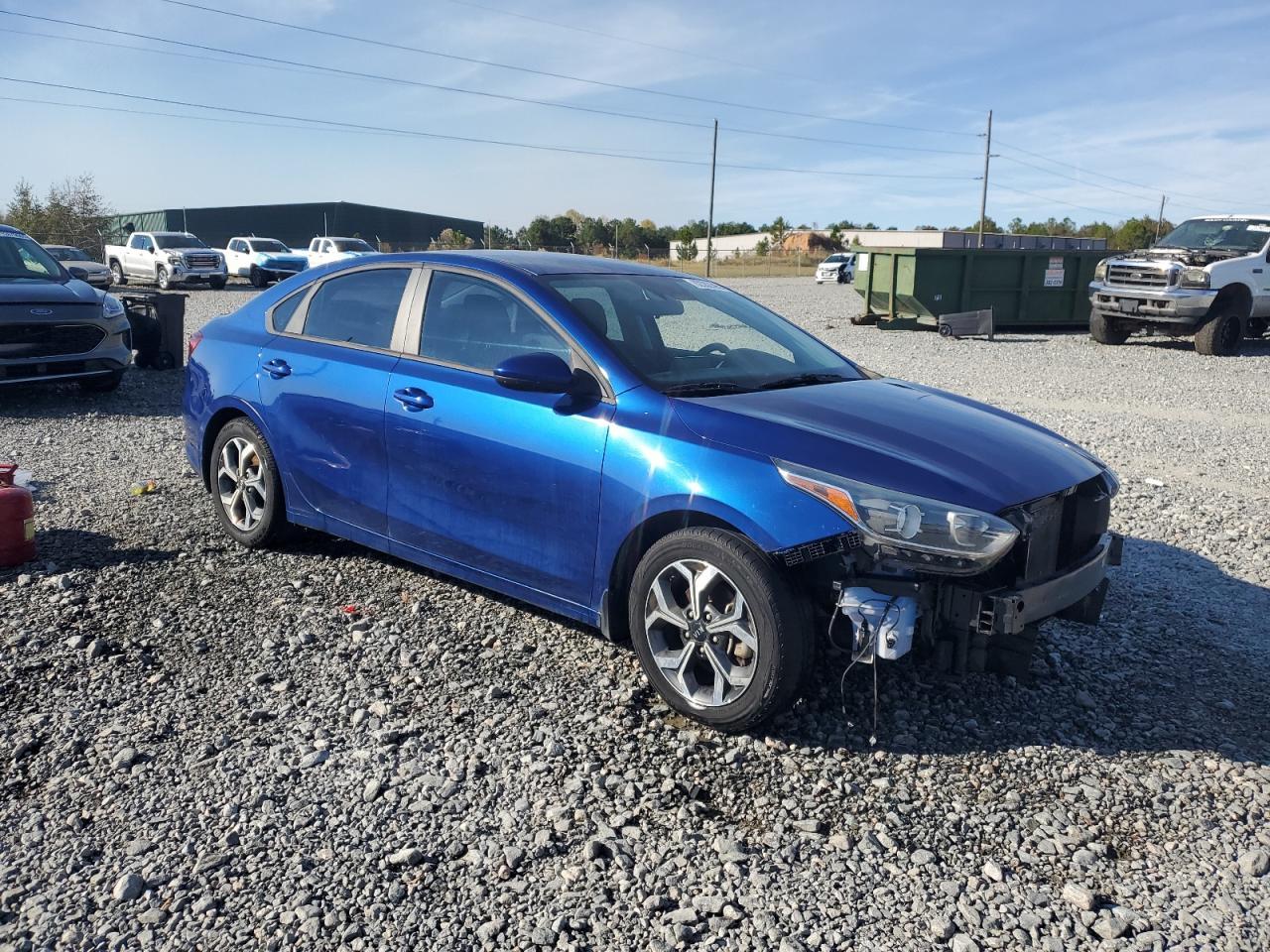 2021 KIA Forte fe