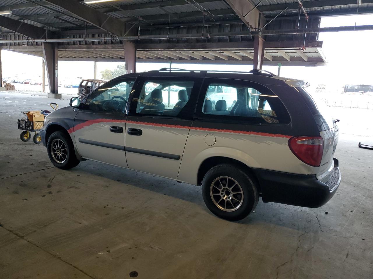 2007 Dodge Grand Caravan se