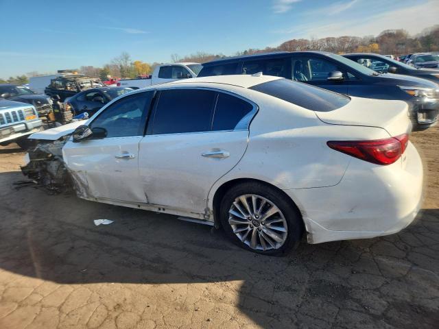 2021 Infiniti Q50 Luxe