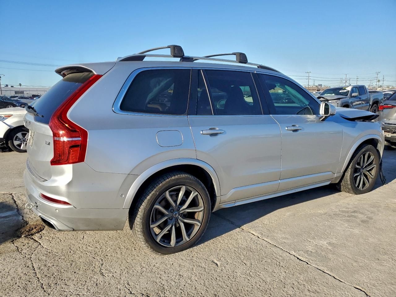 2018 Volvo Xc90 T6