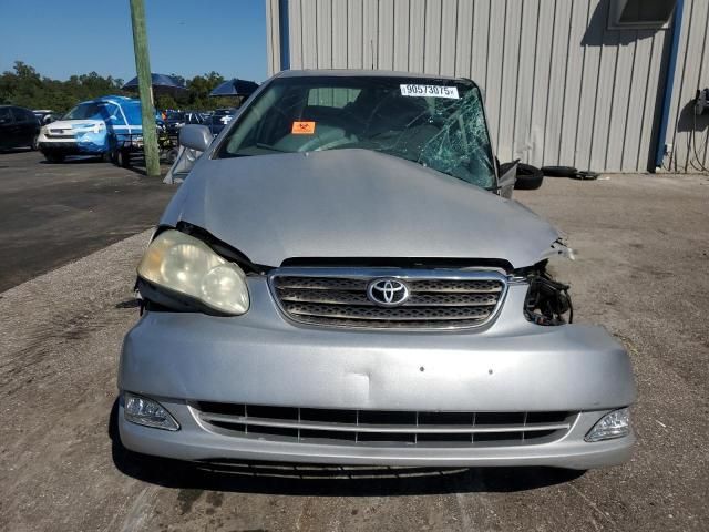 2005 Toyota Corolla ce