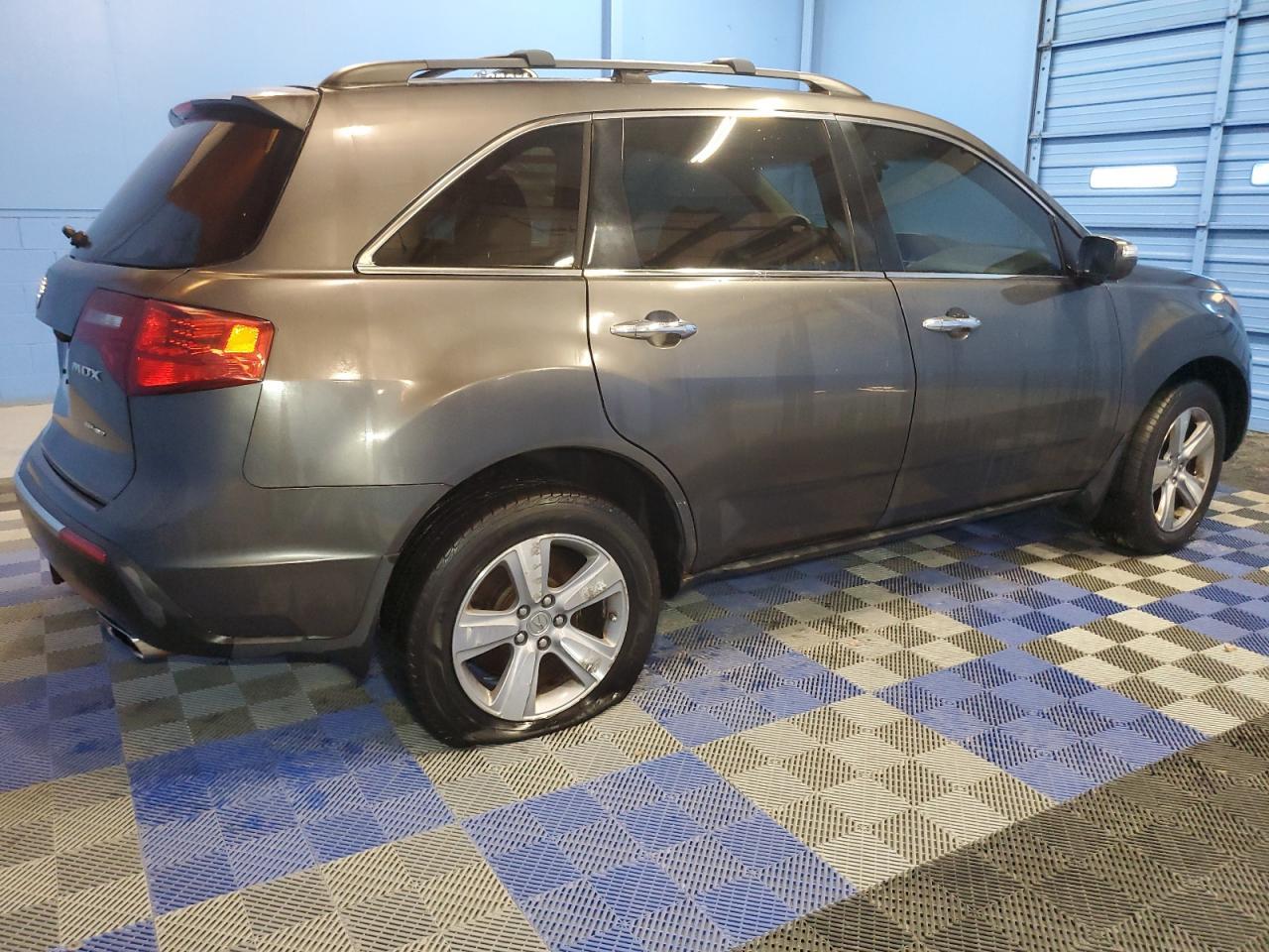 2012 Acura Mdx Technology