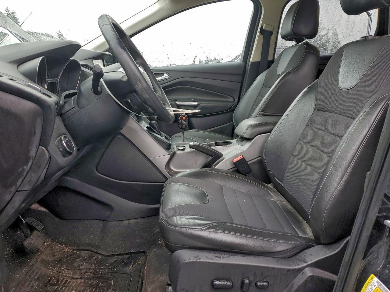 2014 Ford Escape se