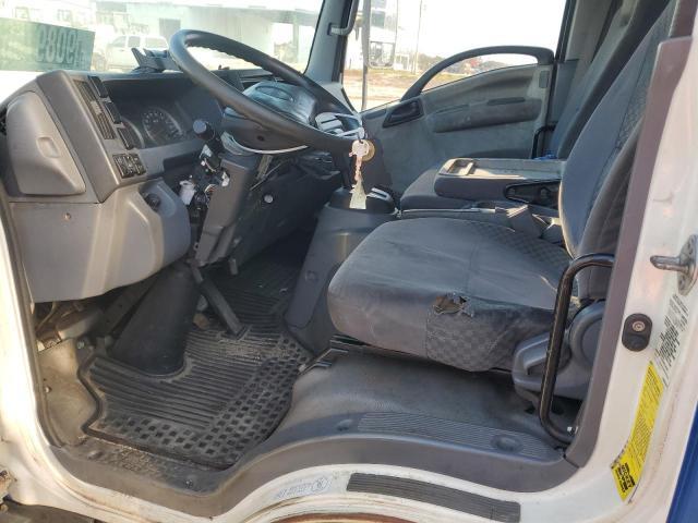 2011 Isuzu NQR Delivery Truck