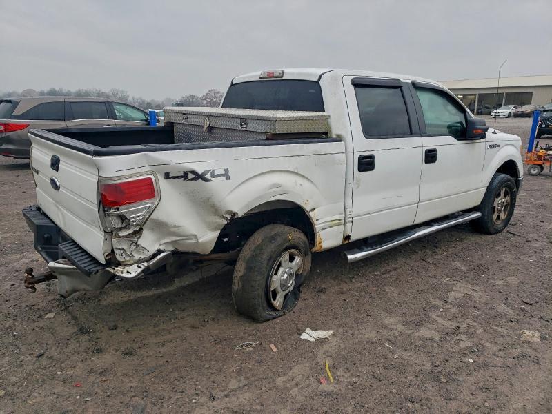 2010 Ford F150 Supercrew