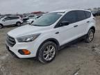 2018 Ford Escape s