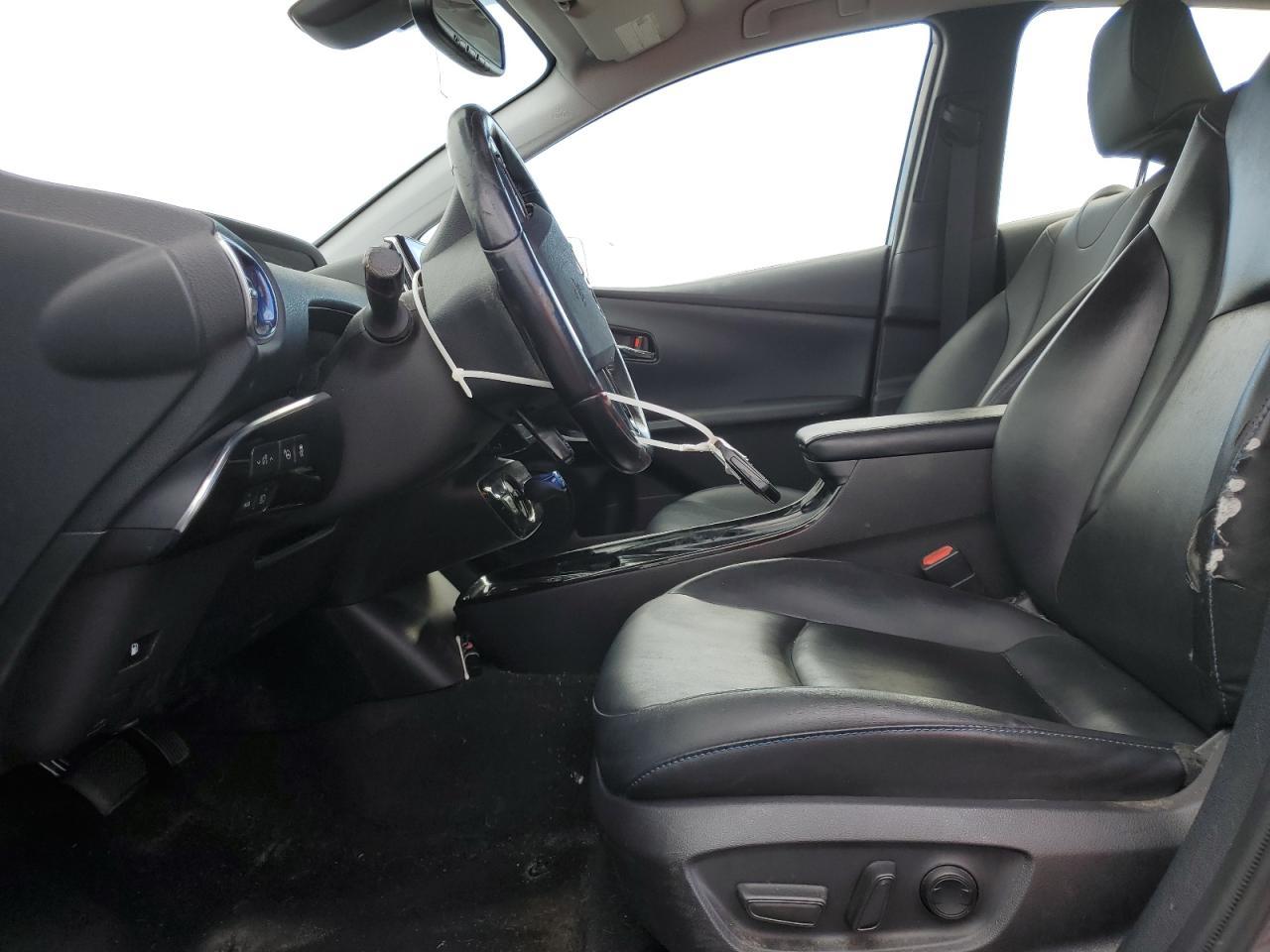 2019 Toyota Prius