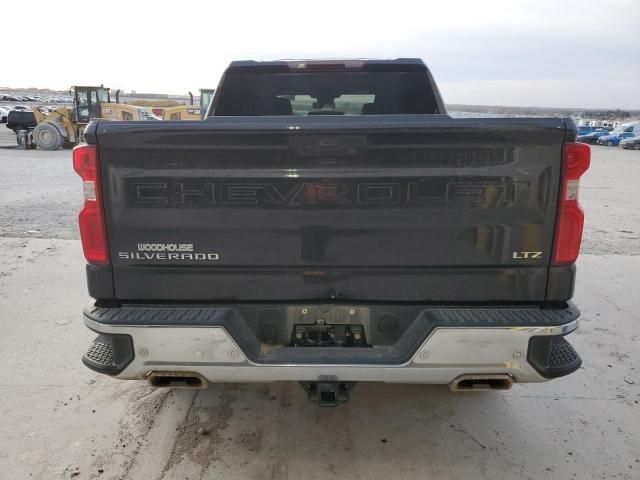 2024 Chevrolet Silverado K1500 ltz