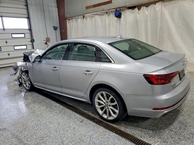 2019 Audi A4 Premium