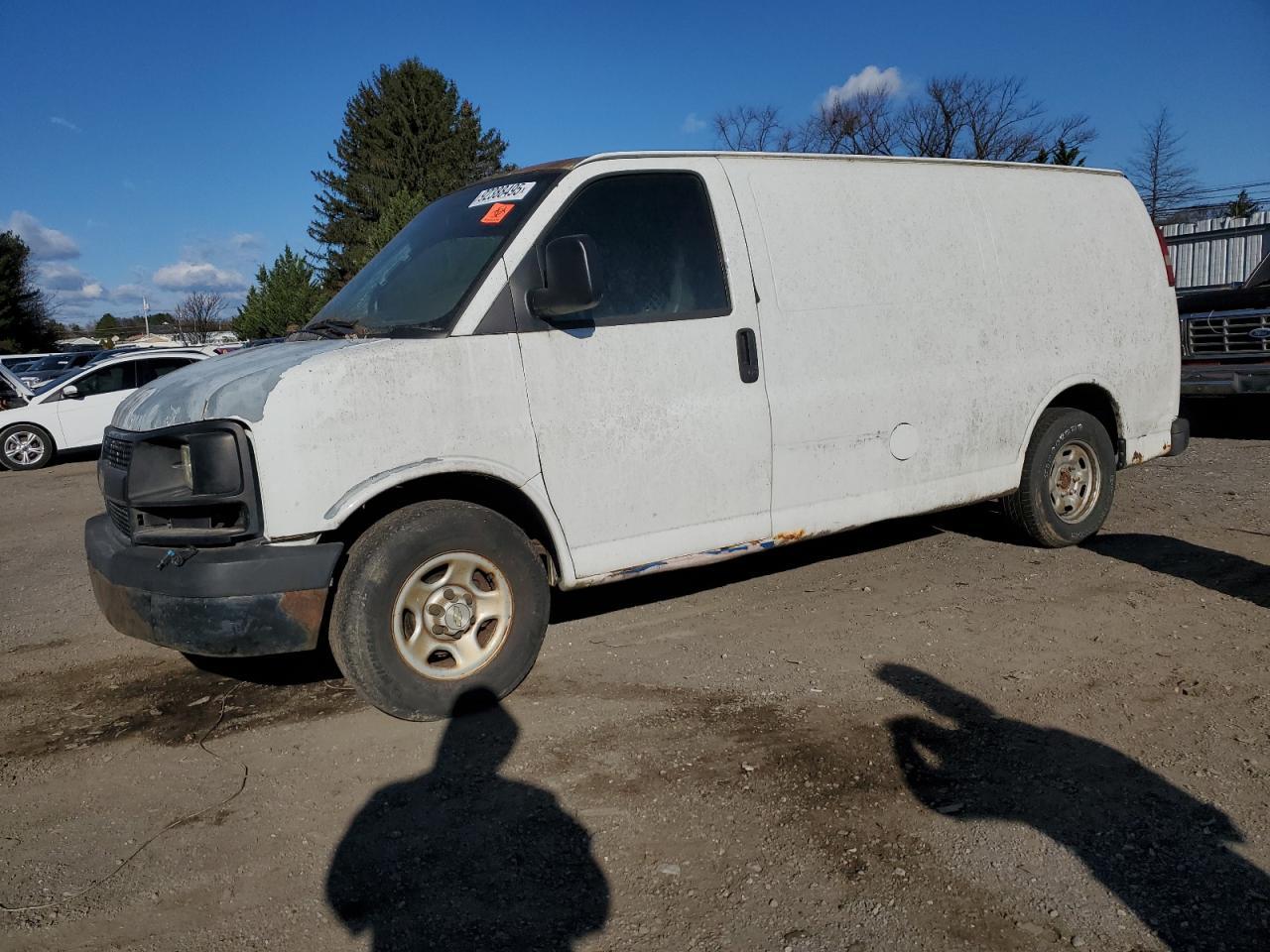 2006 Chevrolet Express G1500 Delivery Van