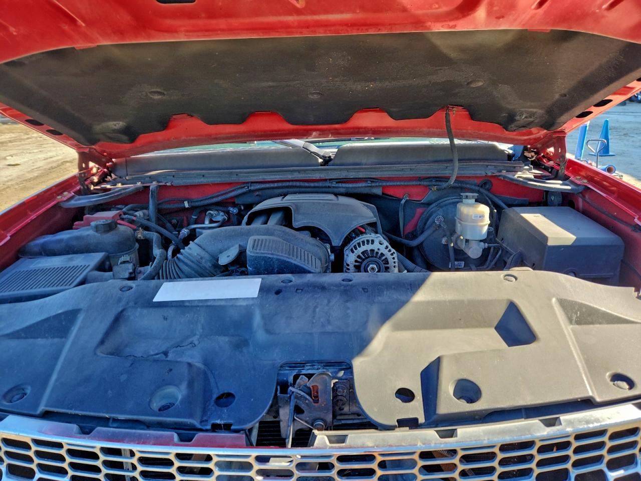 2010 GMC Sierra K1500 sle