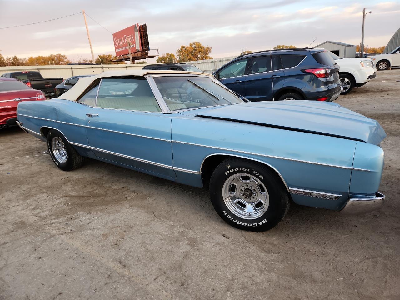 1969 Ford Galaxy