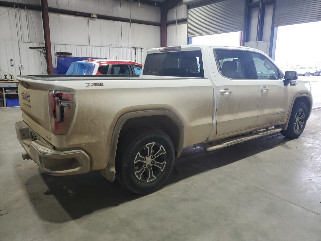 2020 GMC Sierra K1500 sle