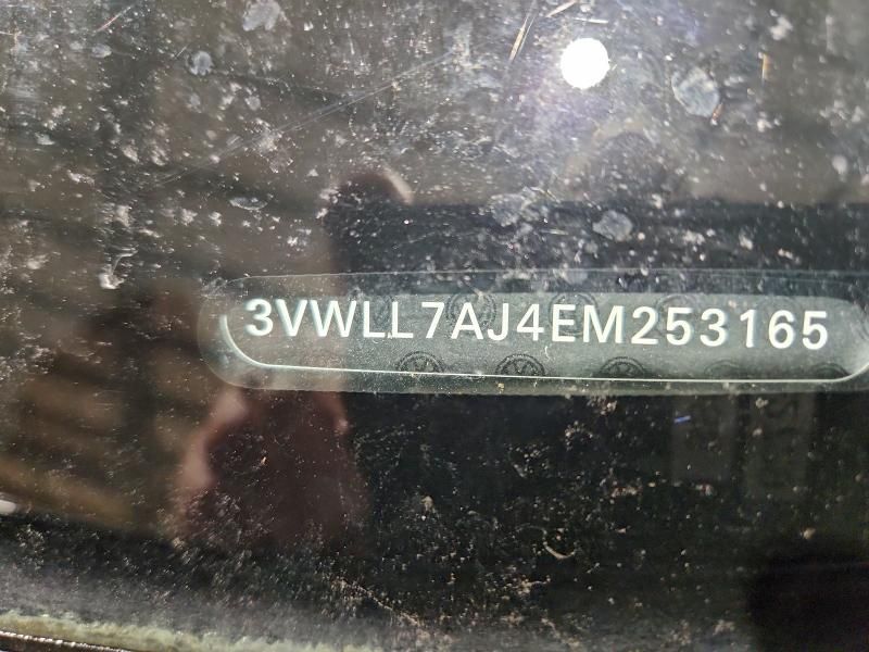 2014 Volkswagen Jetta tdi