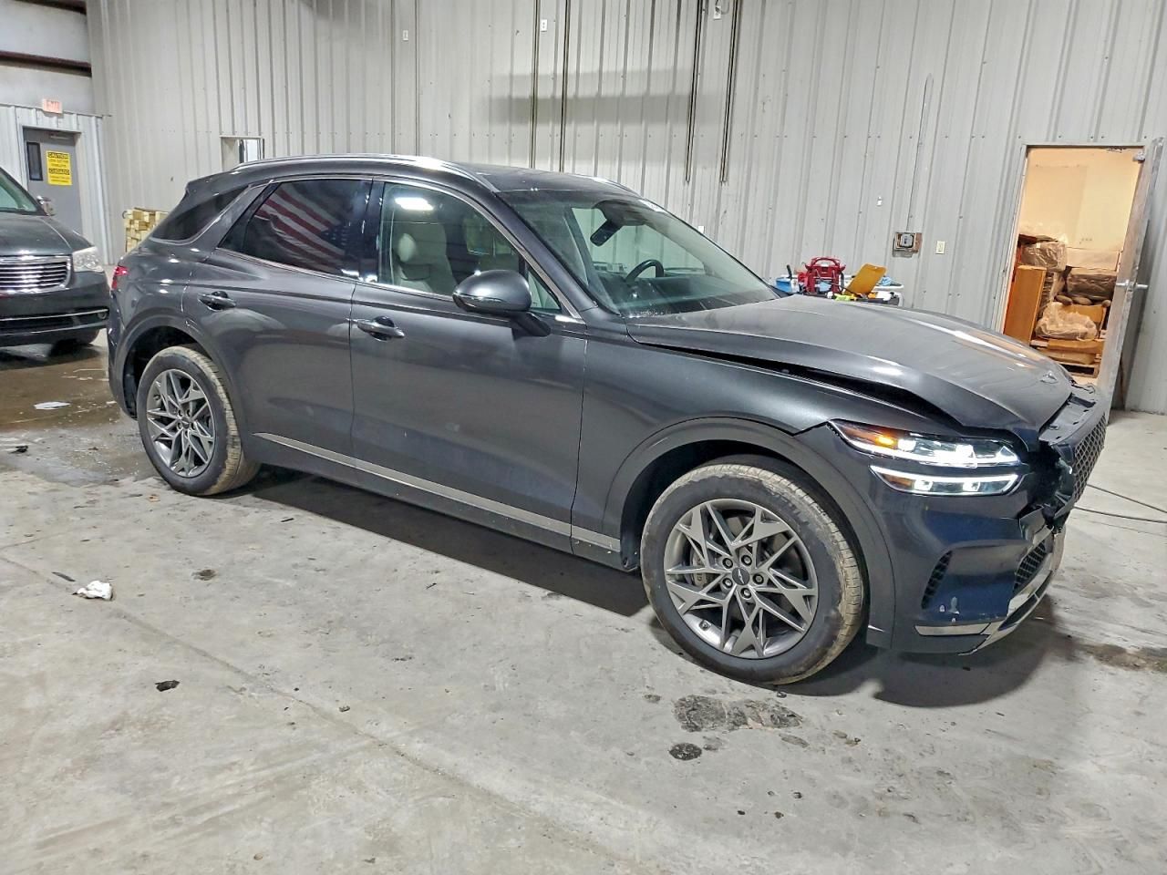 2024 Genesis Gv70 Base