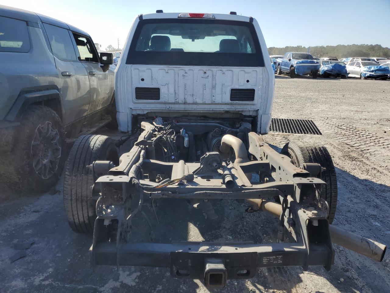 2021 Ford F250 Super Duty Truck Cab AND Chassis