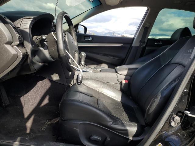 2011 Infiniti G25 Base