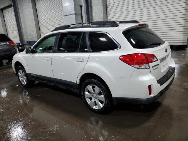 2010 Subaru Outback 2.5i Limited