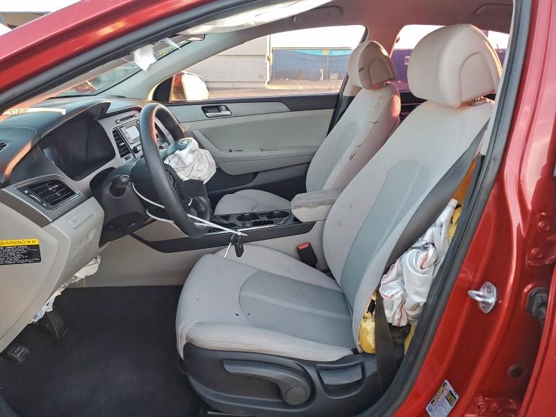 2017 Hyundai Sonata se