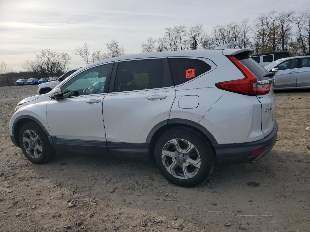 2019 Honda Cr-v exl