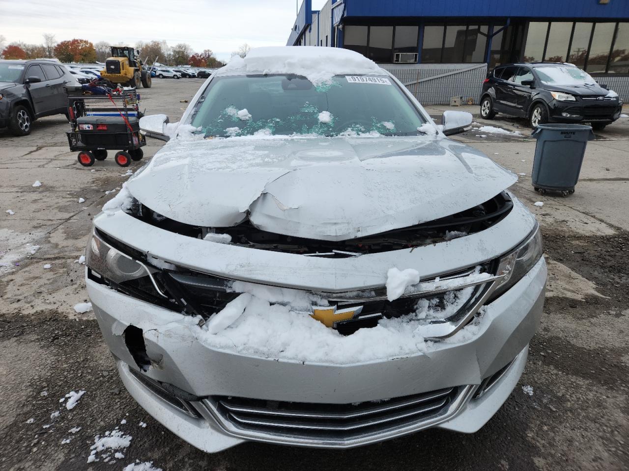 2015 Chevrolet Impala ltz