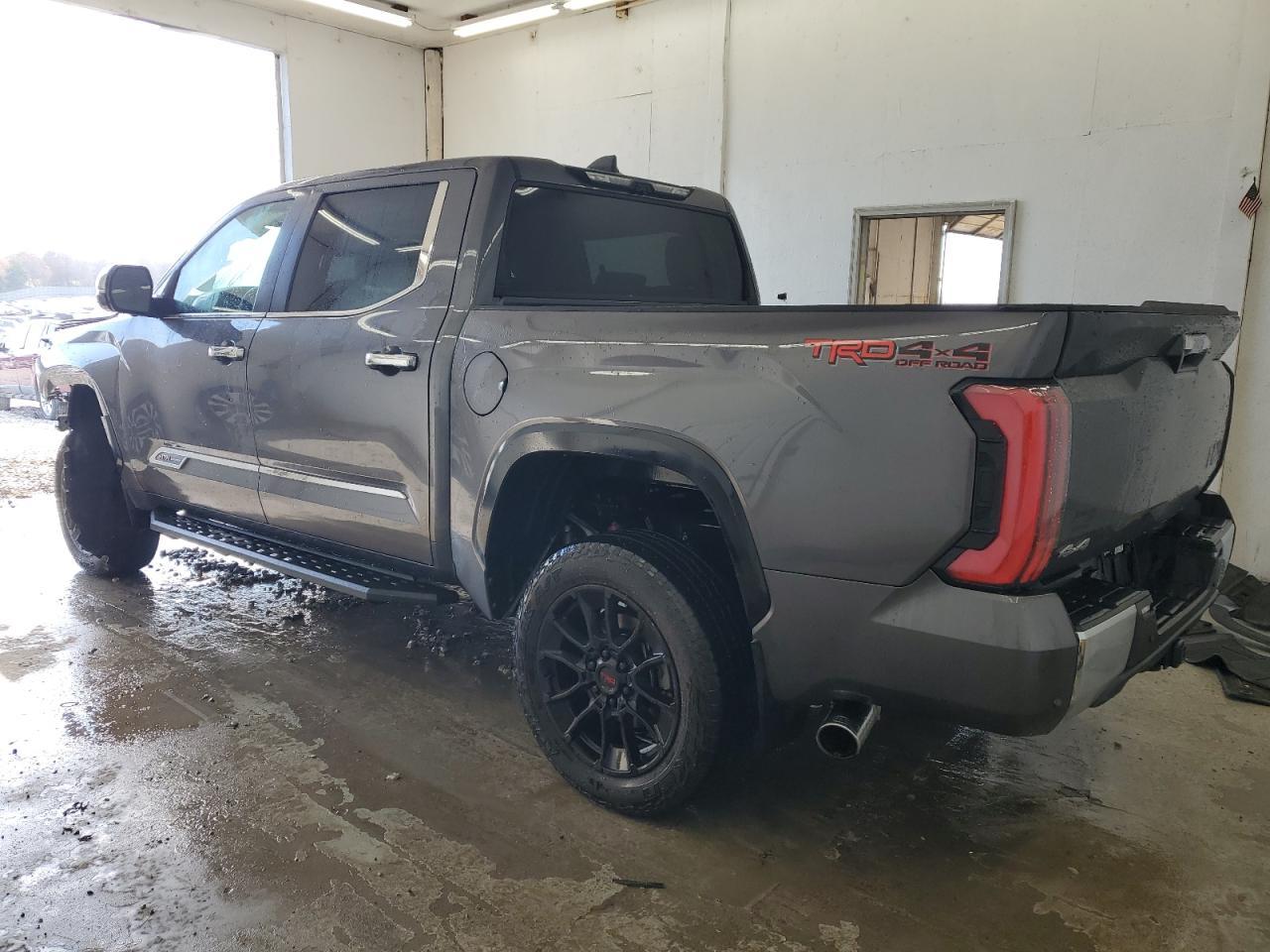 2025 Toyota Tundra 1794 Edition