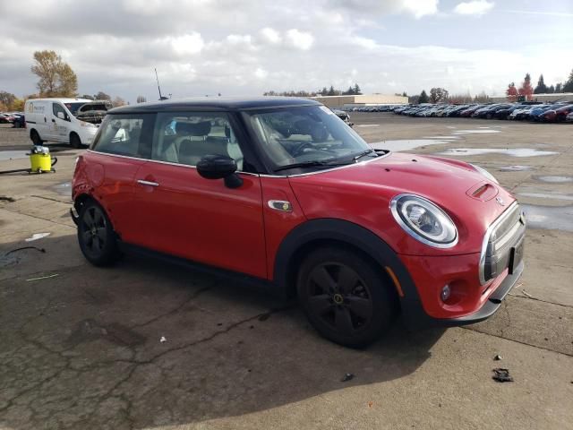 2021 Mini Cooper se