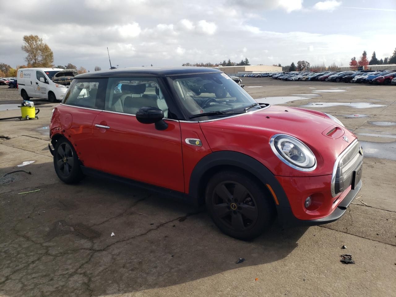 2021 Mini Cooper se
