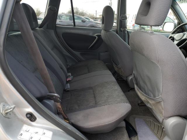 2002 Toyota Rav4