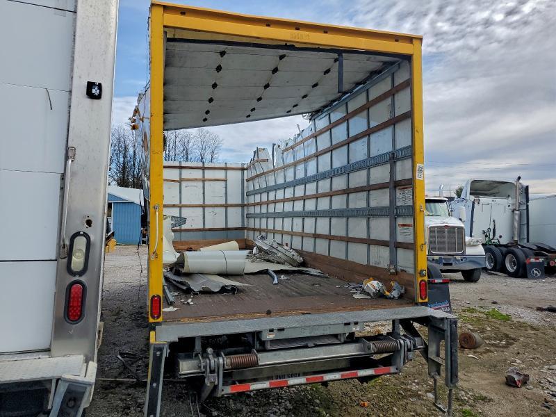 2020 International Mv607 box Truck