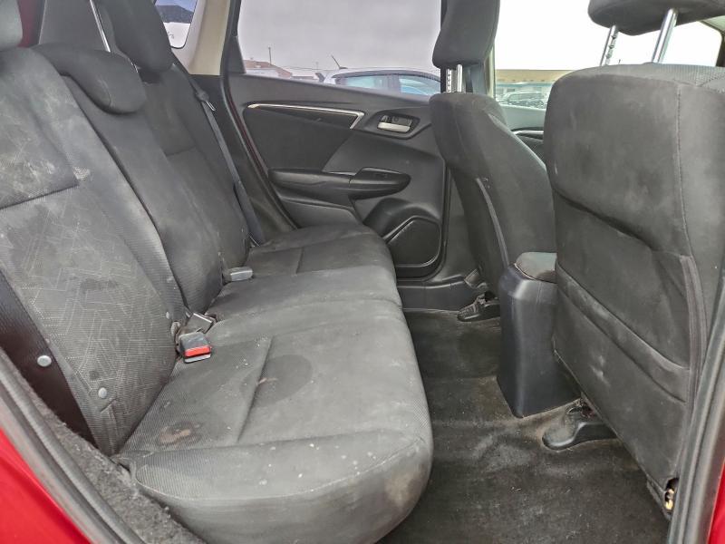 2015 Honda Fit ex