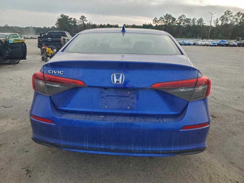 2022 Honda Civic lx
