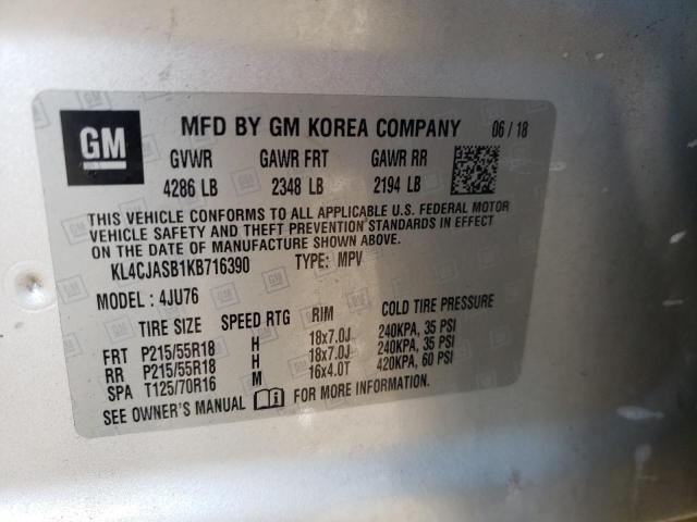 2019 Buick Encore Preferred