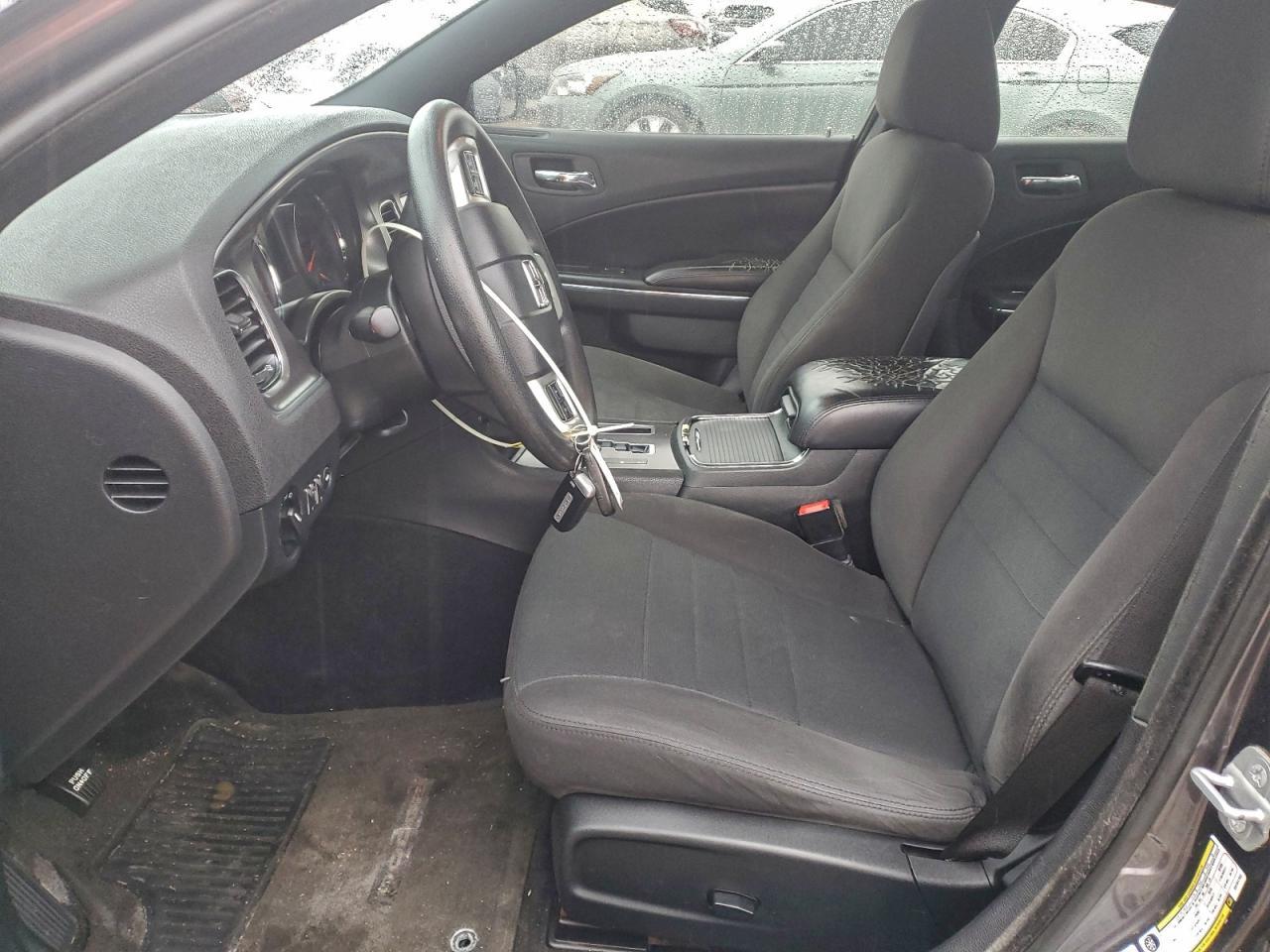 2014 Dodge Charger se