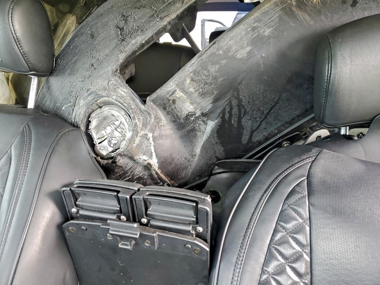 2004 Infinity Fx45