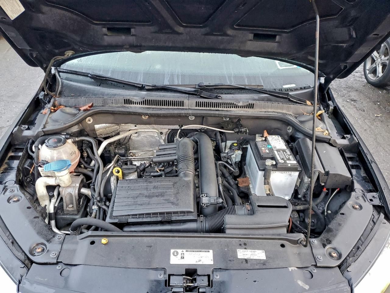 2018 Volkswagen Jetta se