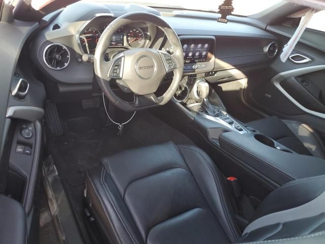 2024 Chevrolet Camaro lt