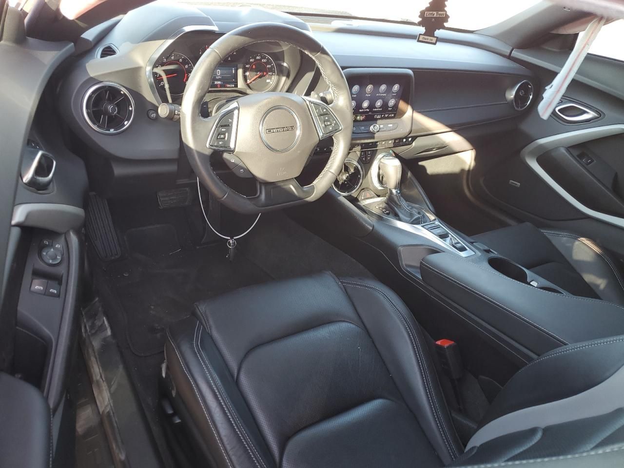 2024 Chevrolet Camaro lt