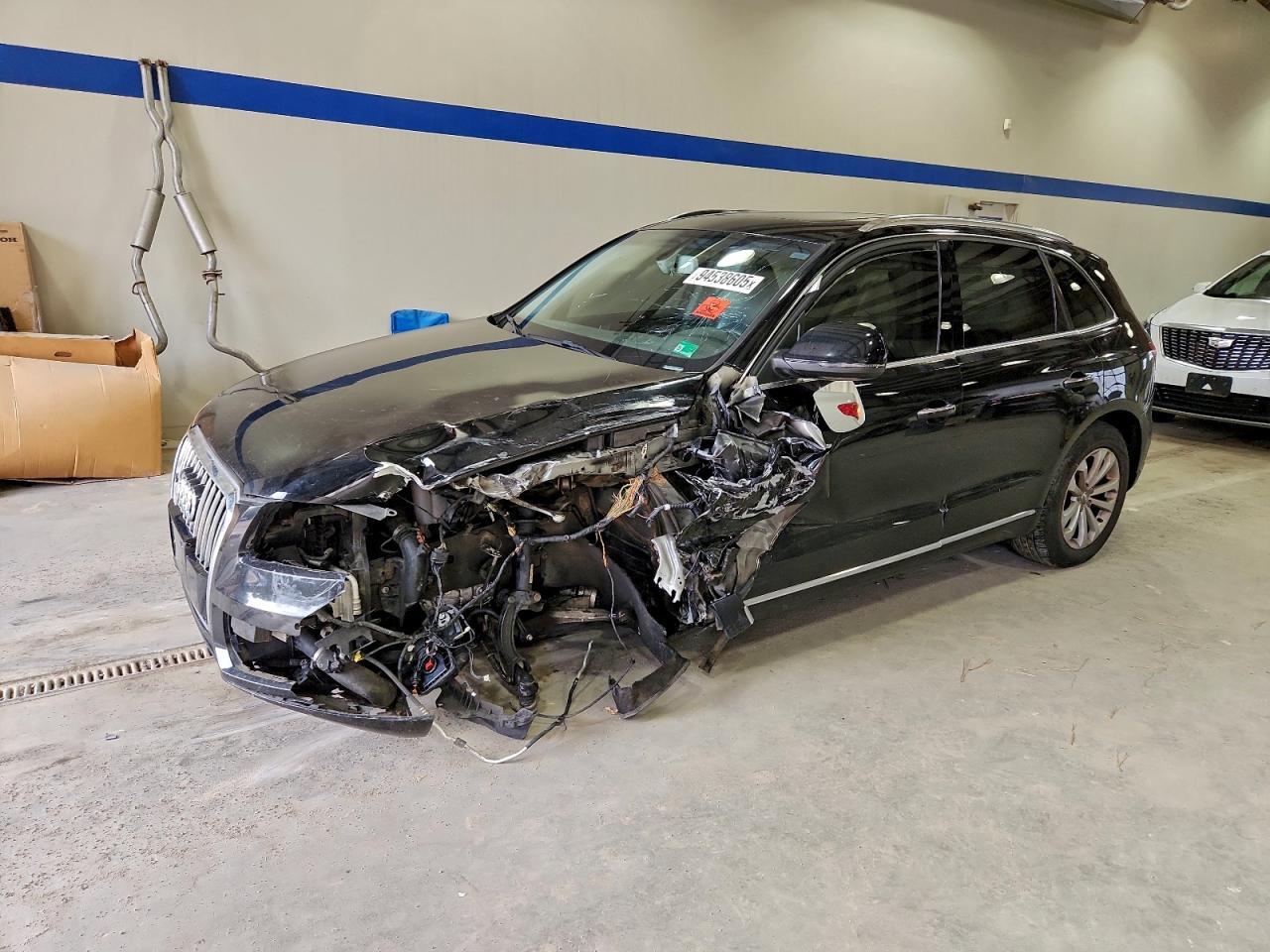 2015 Audi Q5 Premium Plus