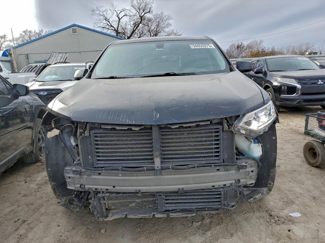 2019 Chevrolet Traverse ls