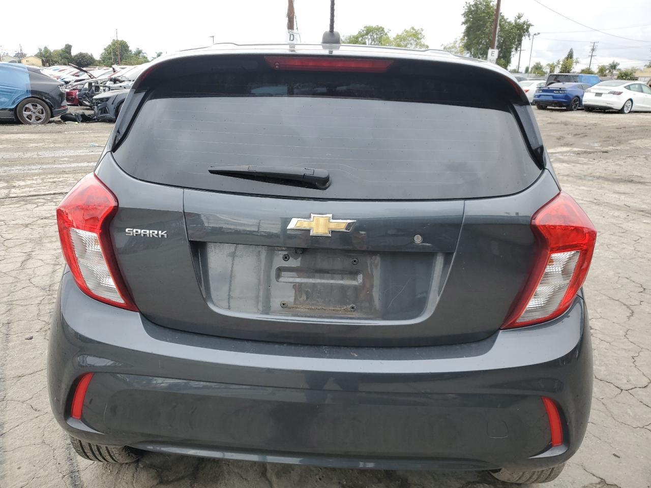 2020 Chevrolet Spark ls
