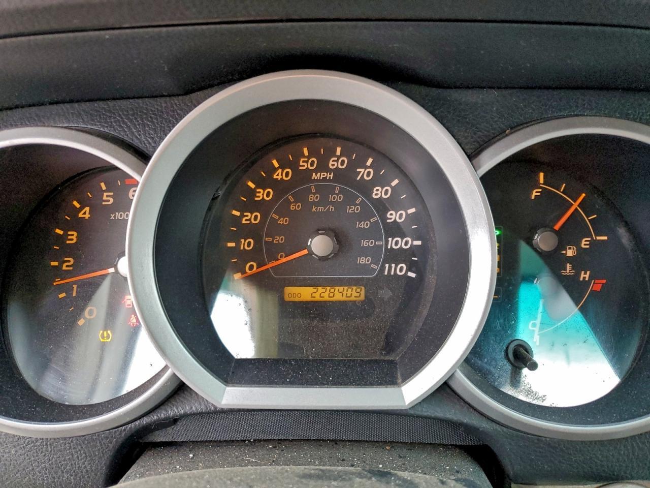 2007 Toyota 4runner SR5